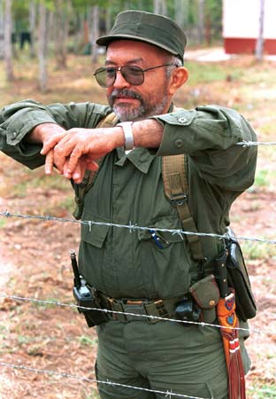 Raúl Reyes, el héroe asesinado por el fascismo colombiano