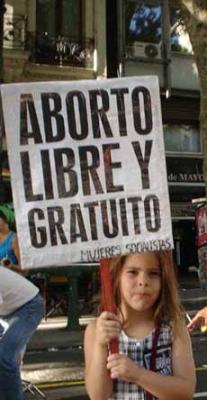Declaración Pública: Apoyamos urgente demanda en Chile de aborto terapéutico