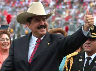 Quién es MANUEL ZELAYA, el depuesto presidente hondureño, y cuáles son sus postulados políticos?