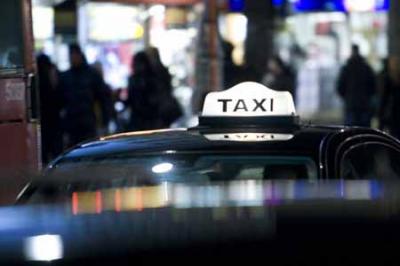 Taxi Estocolmo (Reflexiones de un taxista algo triste)