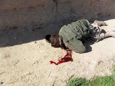 Asesinatos yanquis en Afganistan (III)
