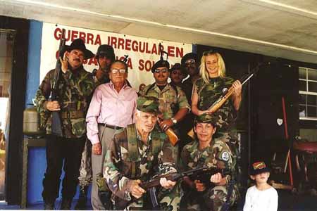 Grupo terrorista creado por la CIA celebra abiertamente en Miami su 50  aniversario