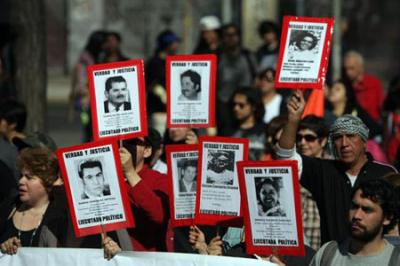 Chile: Rinden tributo a Allende y a las víctimas de la dictadura de Pinochet