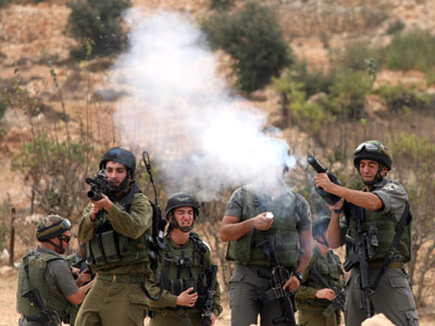 Israel asesina a pobladores palestinos e invade aldeas en Cisjordania