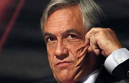 Chile: Piñera destapa debate sobre salario mínimo tras ser denunciado por pagar sueldos miserables