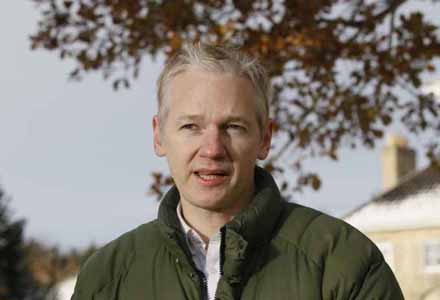 Assange califica a Obama de lobo con piel de cordero