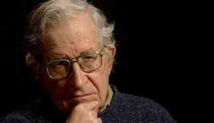 Chomsky: El ataque de Obama a las libertades civiles va más allá de lo imaginable